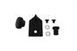 Rear Seat Mount Tab Kit