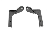 Load image into Gallery viewer, Chrome Spotlamp Bracket For Front Fork
