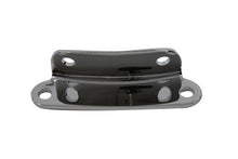 Load image into Gallery viewer, Chrome Oil Tank Rear Fender Mount Bracket