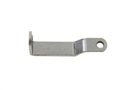 Paughco Support Bracket for Linkert Carburetor, fuel and air system component, metal bracket with mounting holes for secure attachment.