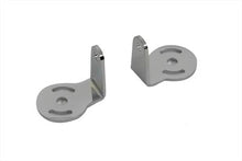 Load image into Gallery viewer, Chrome Turn Signal Mount 90 Type