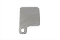 Inspection Tag Holder 1/2 inch Mount Stainless Steel