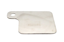 Load image into Gallery viewer, Inspection Tag Holder 1/2 inch Mount Stainless Steel