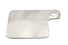 Load image into Gallery viewer, Inspection Tag Holder 1/2 inch Mount Stainless Steel