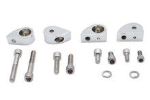 Load image into Gallery viewer, Chrome Bullet Lamp Mounting Kit