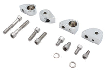Load image into Gallery viewer, Chrome Bullet Lamp Mounting Kit