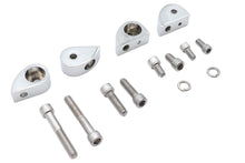 Load image into Gallery viewer, Chrome Bullet Lamp Mounting Kit