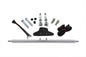 Chrome 12 inch Low Boyz Turn Signal Bar Kit