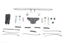 Load image into Gallery viewer, Chrome 12 inch Low Boyz Turn Signal Bar Kit