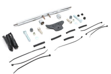 Load image into Gallery viewer, Chrome 12 inch Low Boyz Turn Signal Bar Kit