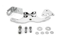 Load image into Gallery viewer, Chrome Heavy Duty Two Piece Top Motor Mount Kit
