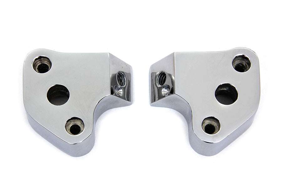 Chrome Turn Signal Kit Short