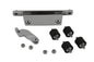 Round Oil Tank Mount Chrome