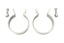 Load image into Gallery viewer, Stainless Steel Exhaust Clamp Set