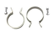 Load image into Gallery viewer, Stainless Steel Exhaust Clamp Set