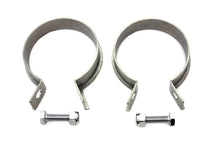 Load image into Gallery viewer, Stainless Steel Exhaust Clamp Set