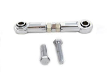 Load image into Gallery viewer, Chrome Engine Mount Stabilizer Link