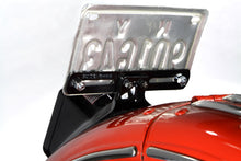 Load image into Gallery viewer, Replica Tombstone Lamp License Plate Bracket