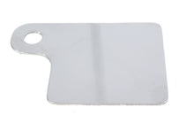 Load image into Gallery viewer, Inspection Tag Holder 1/2 inch Mount Chrome