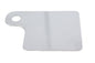 Inspection Tag Holder 1/2 inch Mount Chrome