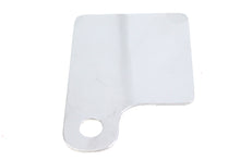 Load image into Gallery viewer, Inspection Tag Holder 1/2 inch Mount Chrome