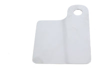 Load image into Gallery viewer, Inspection Tag Holder 1/2 inch Mount Chrome