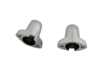 Chrome Turn Signal Stanchion