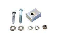 Load image into Gallery viewer, Bates Headlamp Mounting Block Chrome