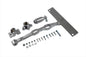 Chrome Seat T and Piston Kit
