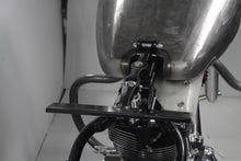 Load image into Gallery viewer, Black Seat T and Chrome Piston Kit