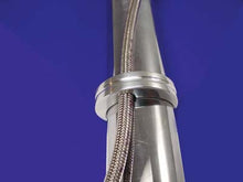 Load image into Gallery viewer, Polished Groove Cable Holder Set