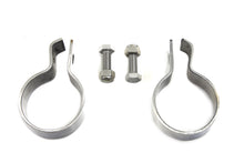 Load image into Gallery viewer, 1-7/8 inch Muffler End Clamp Set Stainless Steel