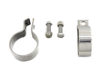 Load image into Gallery viewer, 1-7/8 inch Muffler End Clamp Set Stainless Steel
