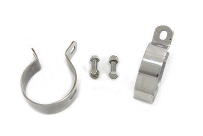 Stainless Steel Muffler Body Clamp
