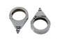 Turn Signal Clamp Kit For 49mm Forks