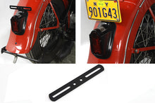 Load image into Gallery viewer, Replica Bracket for Tombstone Tail Lamp Black
