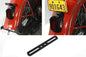 Replica Bracket for Tombstone Tail Lamp Black