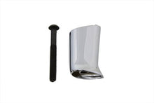 Load image into Gallery viewer, Chrome Turn Signal Bracket Rear