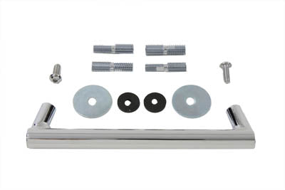 Chrome Round Turn Signal Bar