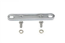 Load image into Gallery viewer, Headlamp Mount Bracket Adapter Bar Chrome