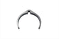 Front Brake Hose Clamp