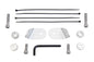 Front Turn Signal Relocation Kit