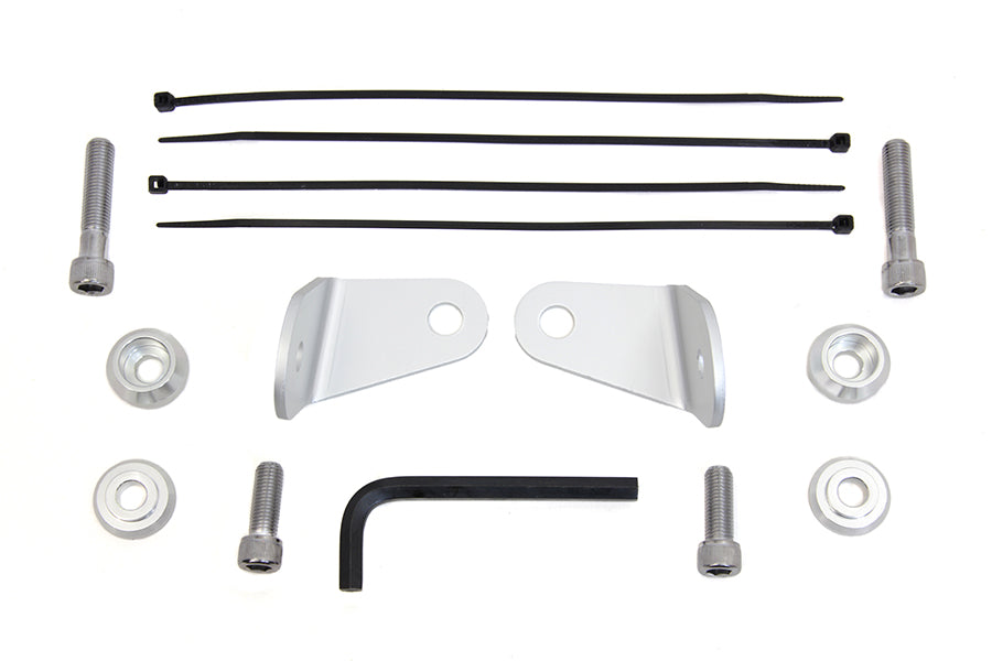 Front Turn Signal Relocation Kit
