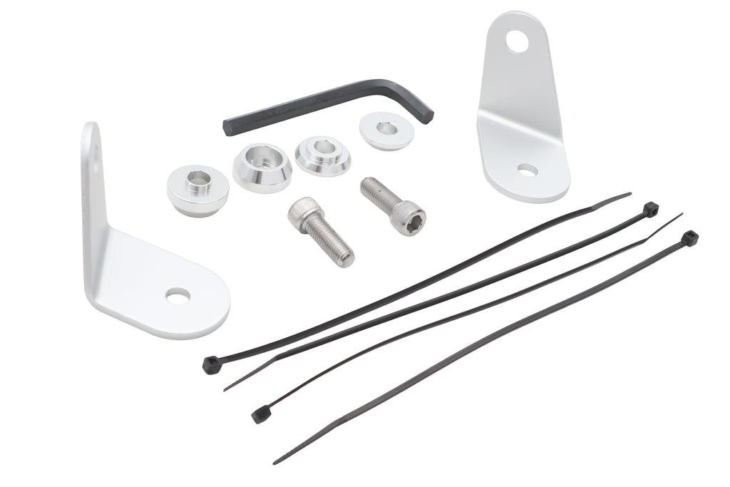 Front Turn Signal Relocation Kit