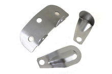 Load image into Gallery viewer, Raw Steel Oil Tank Bracket Kit