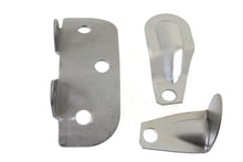 Load image into Gallery viewer, Raw Steel Oil Tank Bracket Kit