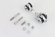 Load image into Gallery viewer, Top Engine Mount Stabilizer Kit Chrome