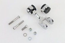 Load image into Gallery viewer, Top Engine Mount Stabilizer Kit Chrome