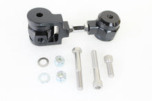 Load image into Gallery viewer, Top Engine Mount Stabilizer Kit Black