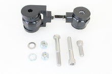 Load image into Gallery viewer, Top Engine Mount Stabilizer Kit Black